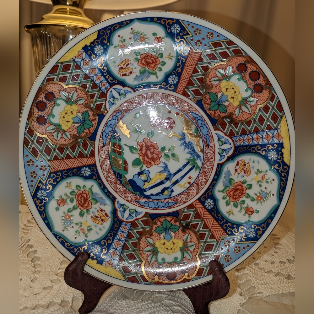 Sakura Plate